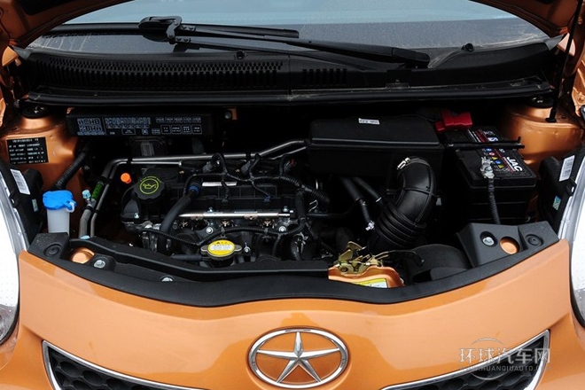2013款 1.0L 豪华型