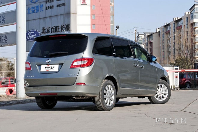 2013款 3.0L GT豪华商务豪雅版
