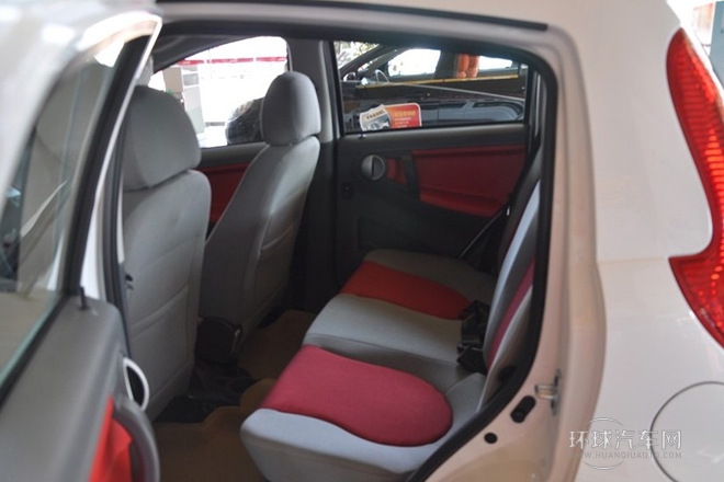 2013款 1.0L 舒适型