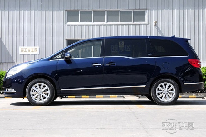 2014款 2.4L LT豪华商务行政版