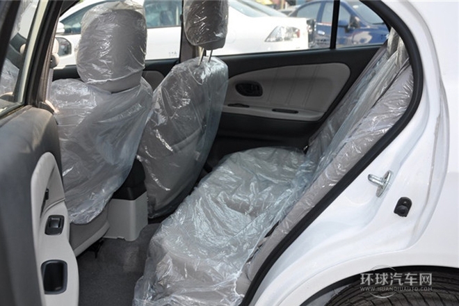 2012款 1.6L 手动舒适版Sei
