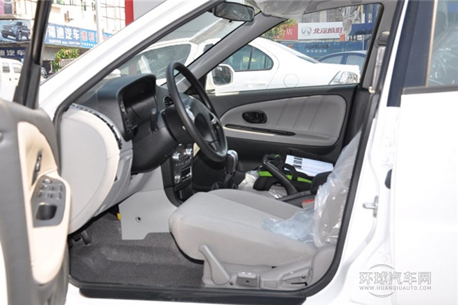 2012款 1.6L 手动舒适版Sei