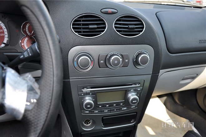 2012款 1.6L 手动舒适版Sei