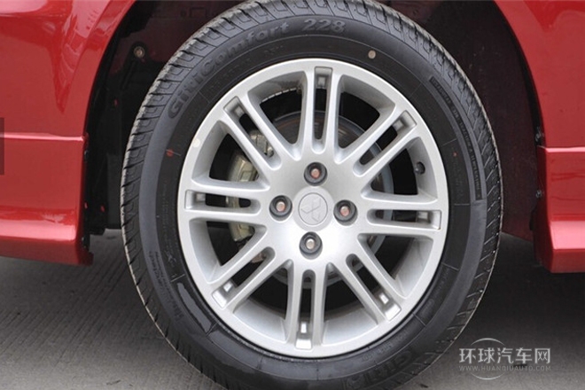 2012款 1.6L 手动豪华版Exi