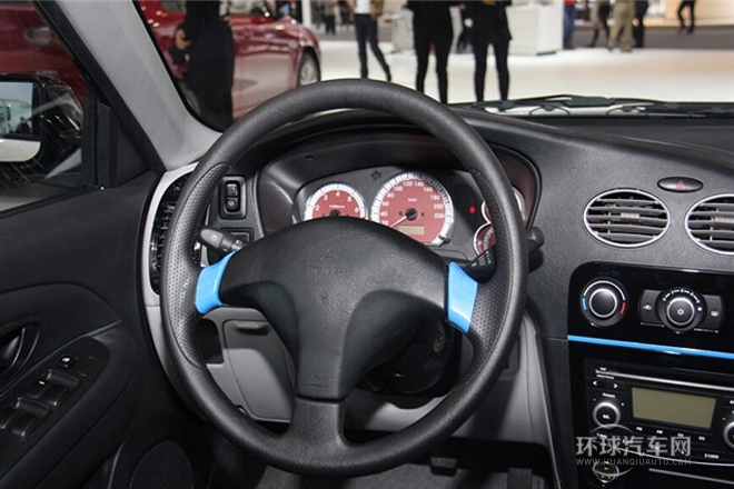 2012款 1.6L 手动豪华版Exi