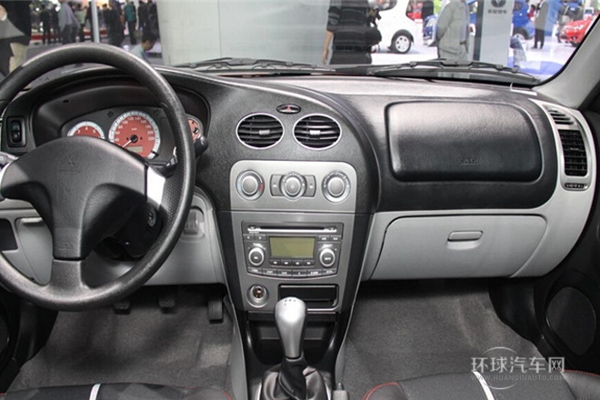 2012款 1.6L 手动豪华版Exi