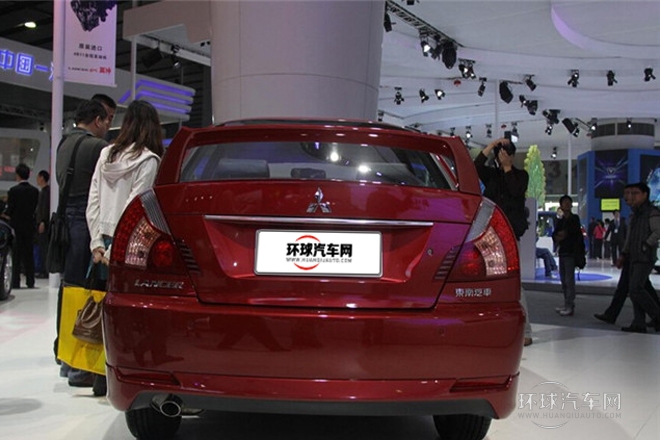 2012款 1.6L 手动豪华版Exi