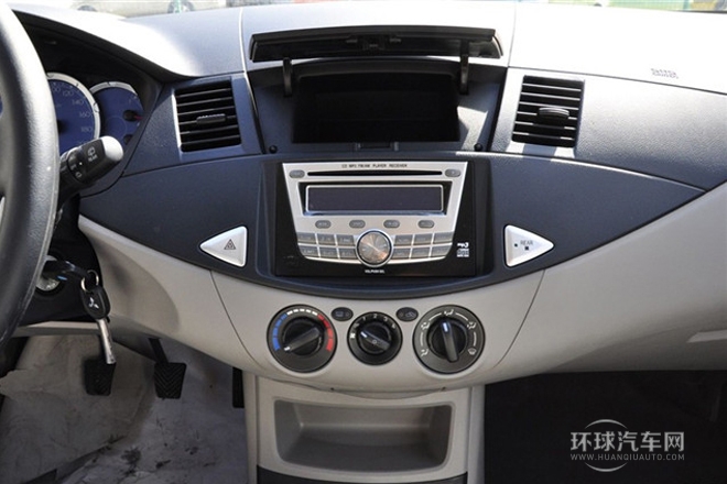 2011款 2.0L 手动挡经典型