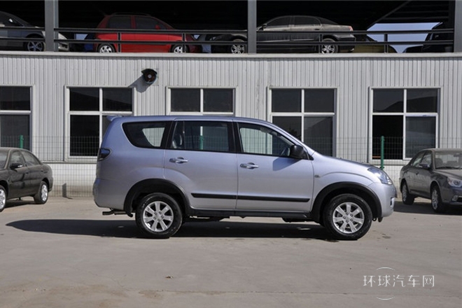 2011款 2.0L 手动挡经典型