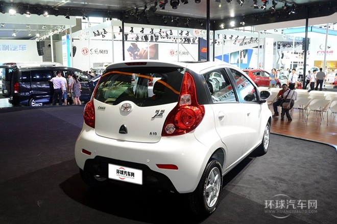 2014款 J2 1.0L 豪华型