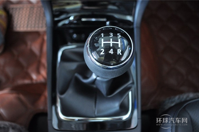 2013款 致尚版 1.8L 手动豪华型