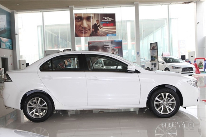 2013款 1.8L 自动旗舰型 国IV