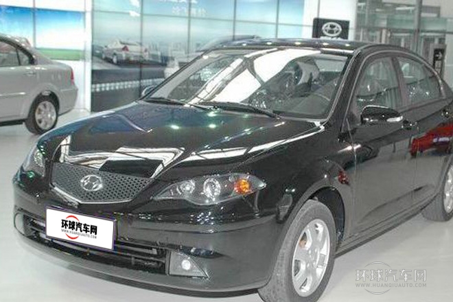 2006款 1.8L 手动标准型