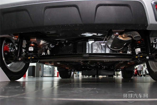 2014款 1.5L 两驱精英型