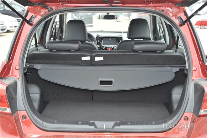 2014款 1.5L 两驱精英型