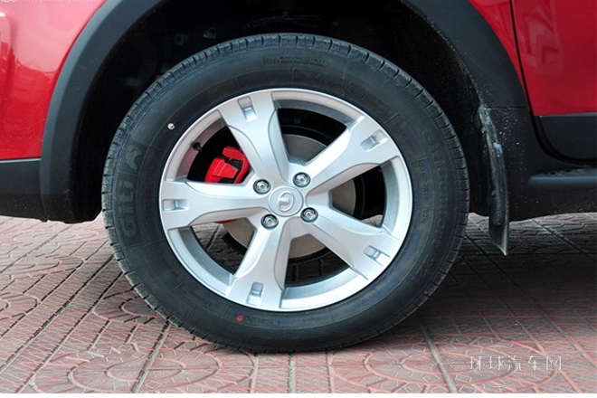 2012款 1.5L 两驱舒适型