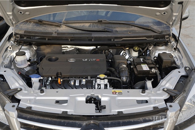 2013款 1.5L 手动智能起停版