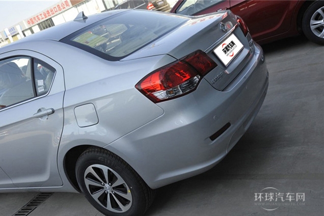 2013款 1.5L 手动智能起停版