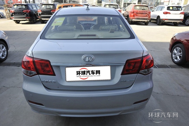 2013款 1.5L 手动智能起停版