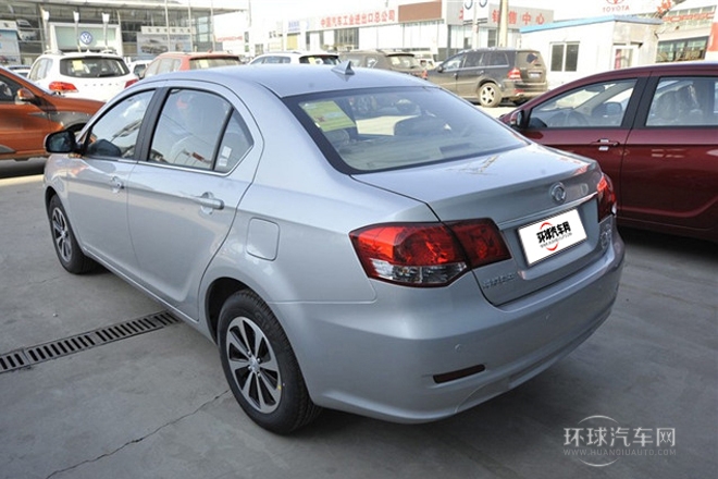 2013款 1.5L 手动智能起停版