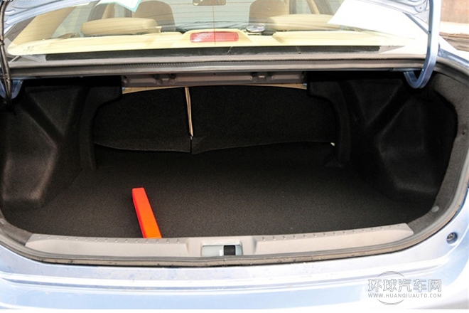 2013款 1.5L CVT舒适型