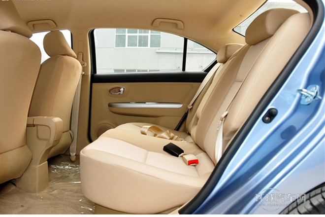 2013款 1.5L CVT舒适型