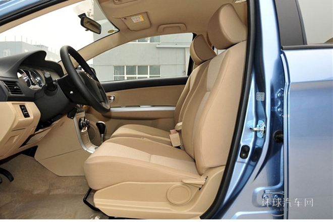 2013款 1.5L CVT舒适型