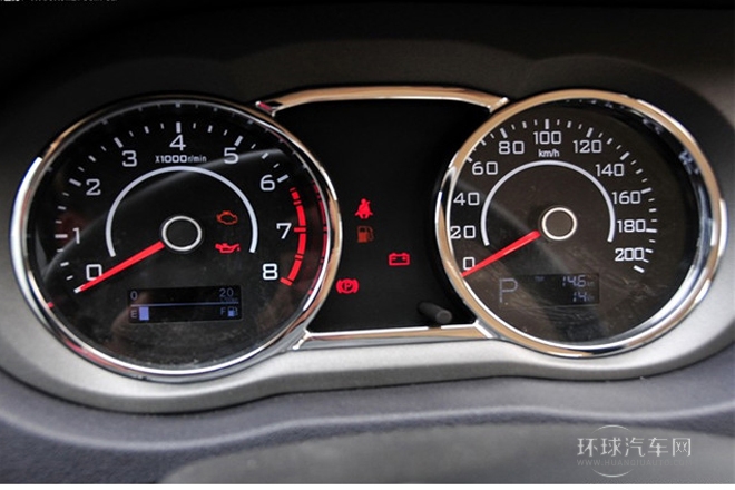 2013款 1.5L CVT舒适型