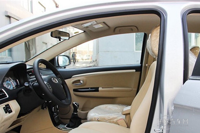 2013款 新视界版 1.5L 手动智尚型