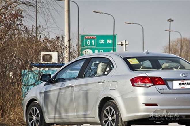 2013款 新视界版 1.5L 手动智尚型