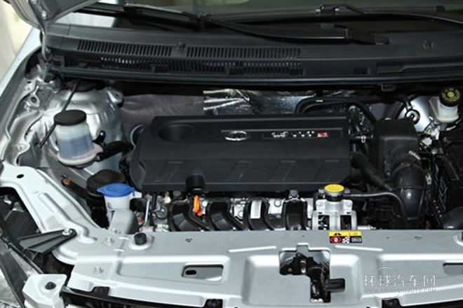 2013款 1.5L CVT豪华型