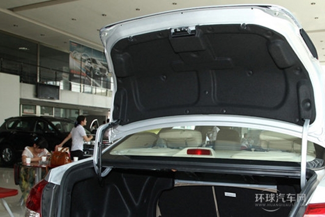 2013款 1.5L CVT豪华型