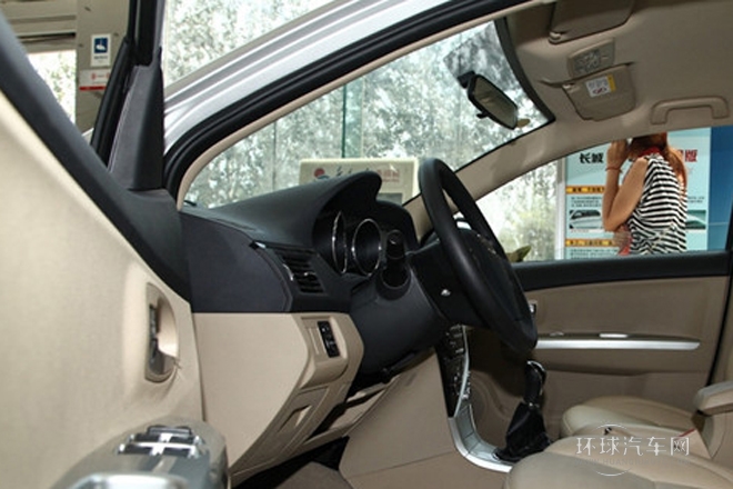 2013款 1.5L CVT豪华型