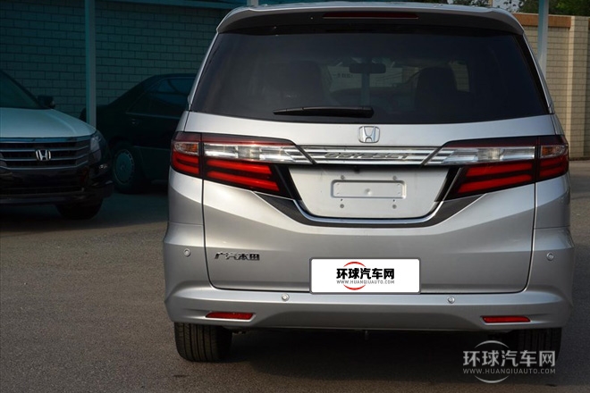 2015款 2.4L 豪华版