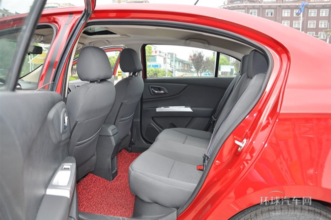 2014款 1.5L 自动智尚型