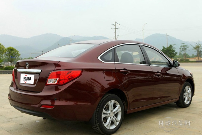 2014款 1.6L CVT豪华型