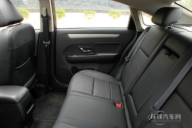 2014款 1.6L CVT豪华型