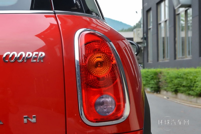 2014款 1.6L COOPER Fun