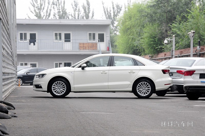 2014款 Limousine 35 TFSI 进取型