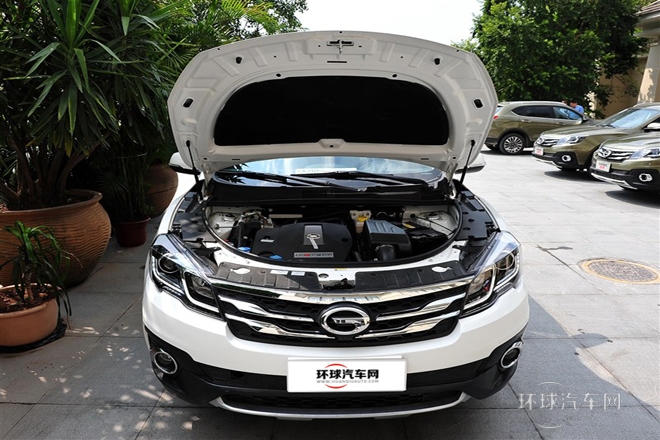 2015款 1.8T 自动两驱精英版