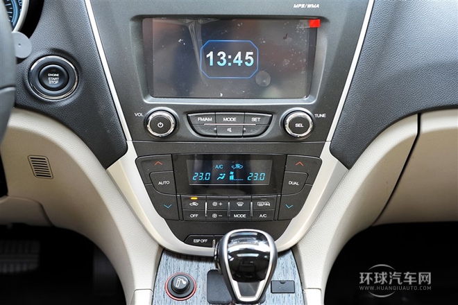 2015款 1.8T 自动两驱精英版