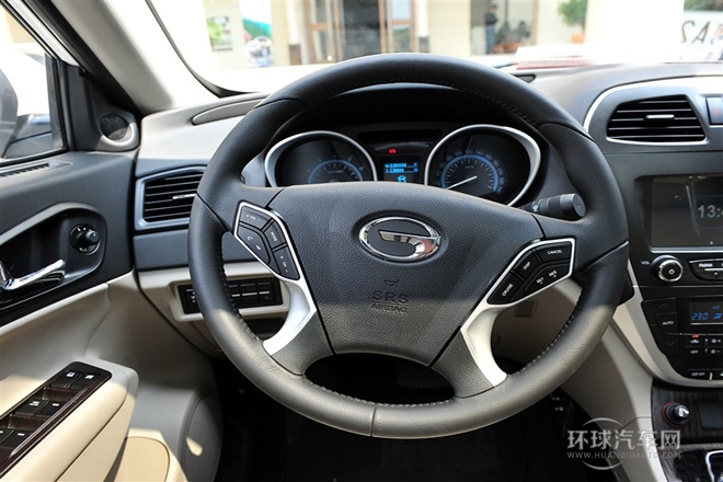 2015款 1.8T 自动两驱精英版