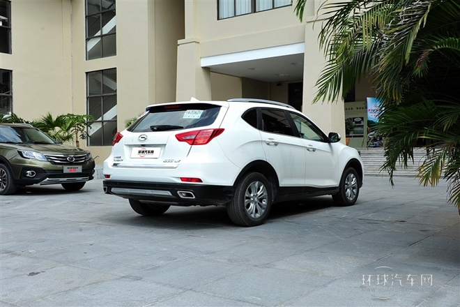2015款 1.8T 自动两驱精英版