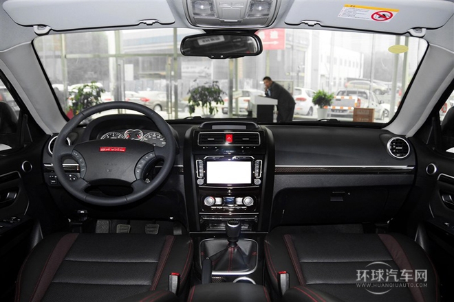 2015款 2.0T 手动四驱精英型