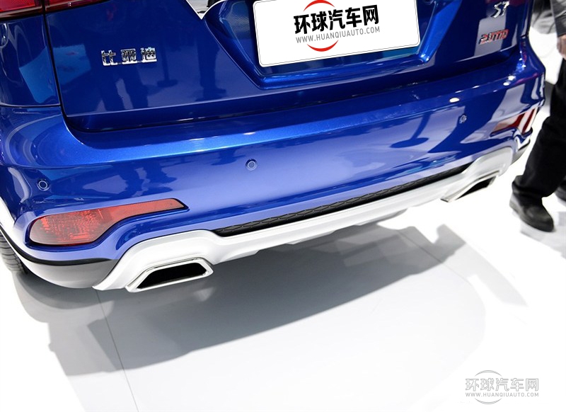 2015款 2.0TID 旗舰型