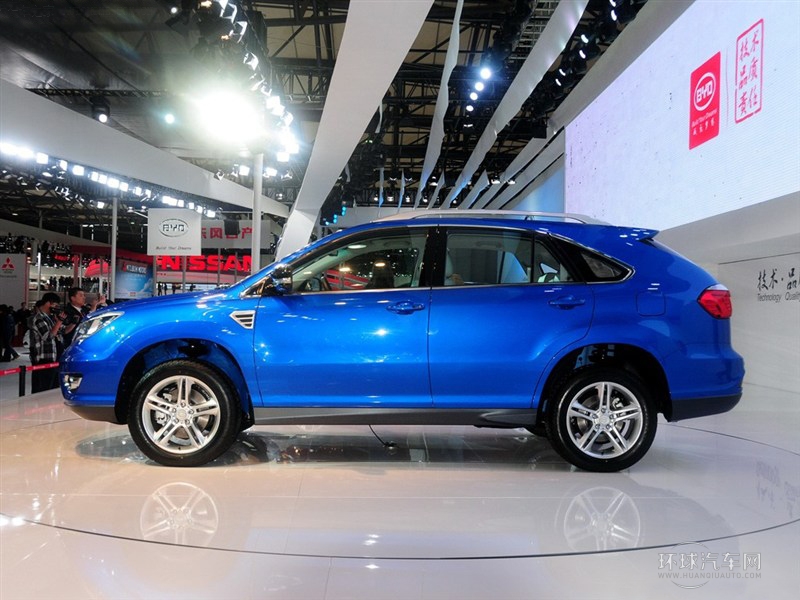 2015款 2.0TID 旗舰型