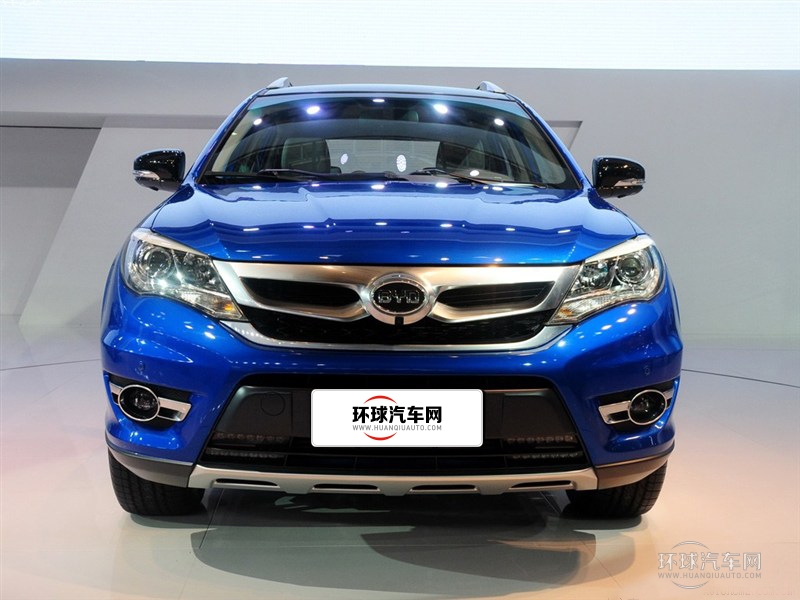 2015款 2.0TID 旗舰型