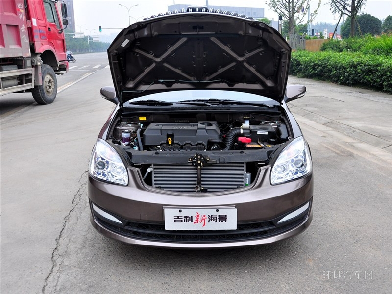 2014款 1.5L 手动超越型