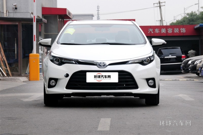 2014款 1.6G-L 手动领先版