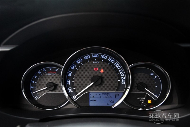 2014款 1.6G-L CVT领先版